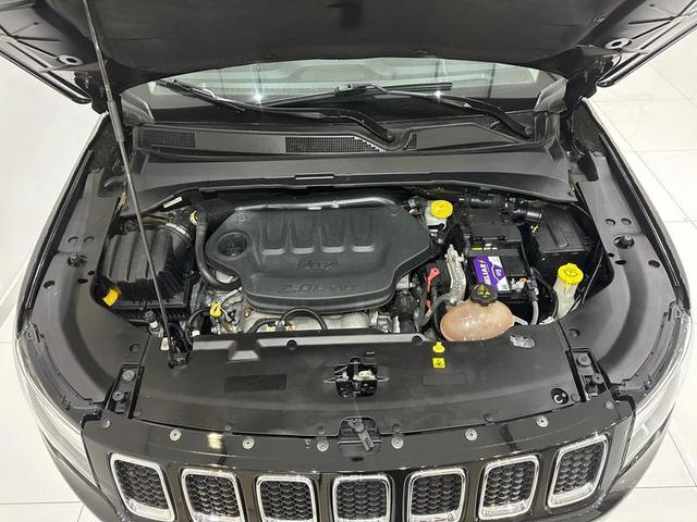 JEEP COMPASS LONGITUDE F 2018