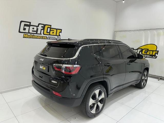 JEEP COMPASS LONGITUDE F 2018