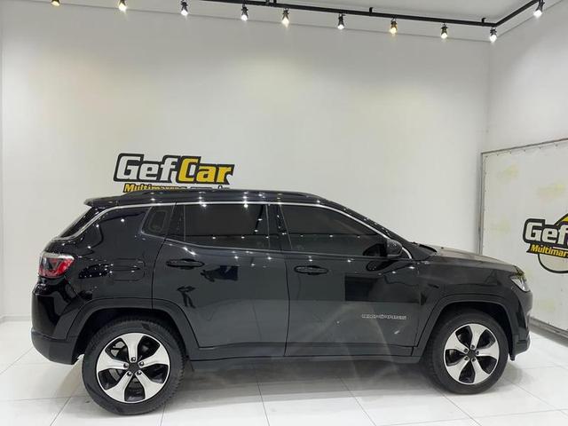 JEEP COMPASS LONGITUDE F 2018