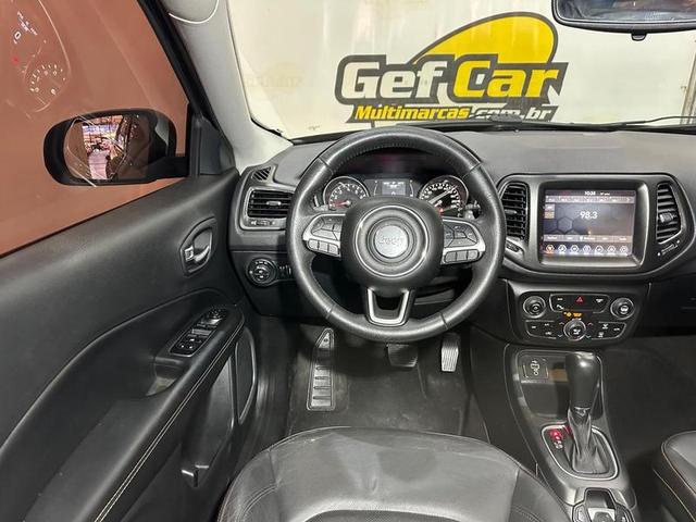 JEEP COMPASS LONGITUDE F 2018