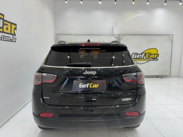 JEEP COMPASS LONGITUDE F 2018