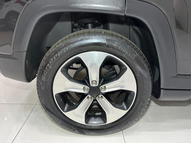 JEEP COMPASS LONGITUDE F 2018