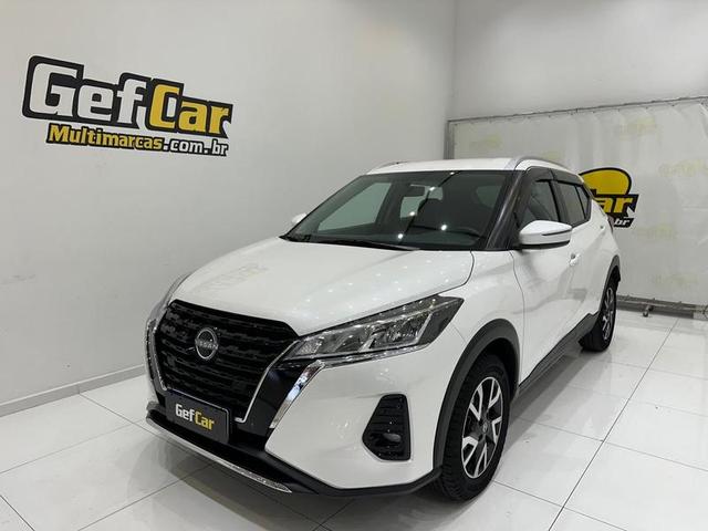 NISSAN KICKS SENSE CVT 2024