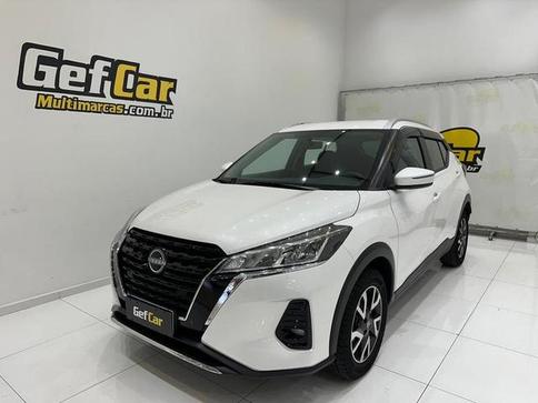 NISSAN KICKS SENSE CVT 2024