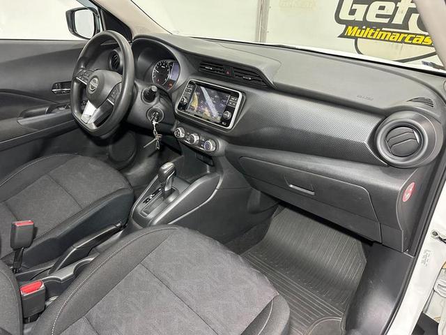 NISSAN KICKS SENSE CVT 2024