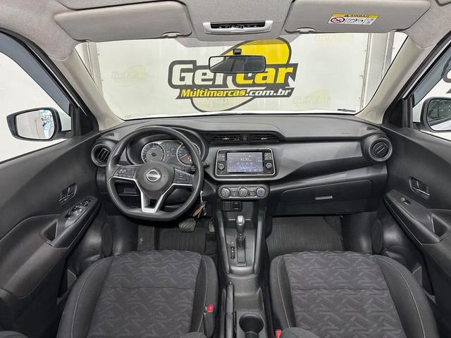 NISSAN KICKS SENSE CVT 2024