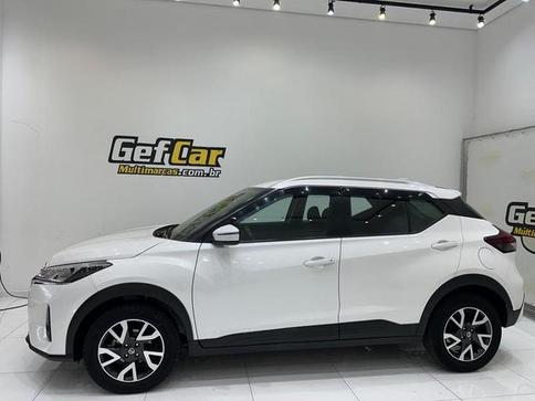 NISSAN KICKS SENSE CVT 2024
