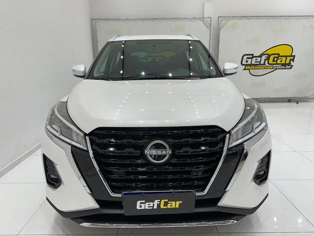 NISSAN KICKS SENSE CVT 2024