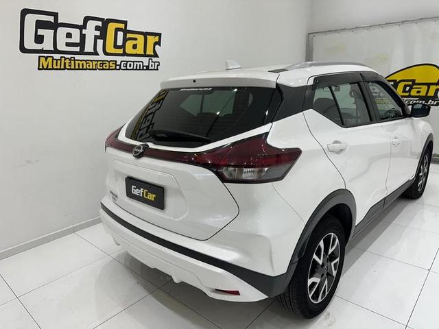 NISSAN KICKS SENSE CVT 2024