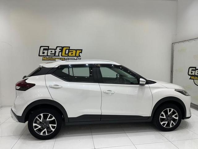 NISSAN KICKS SENSE CVT 2024