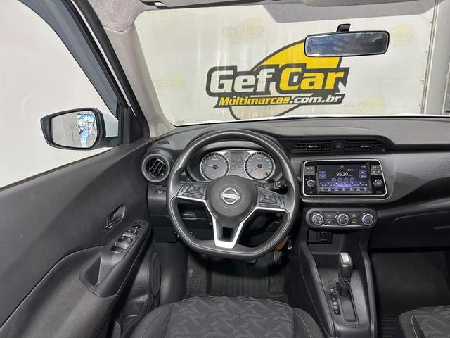 NISSAN KICKS SENSE CVT 2024