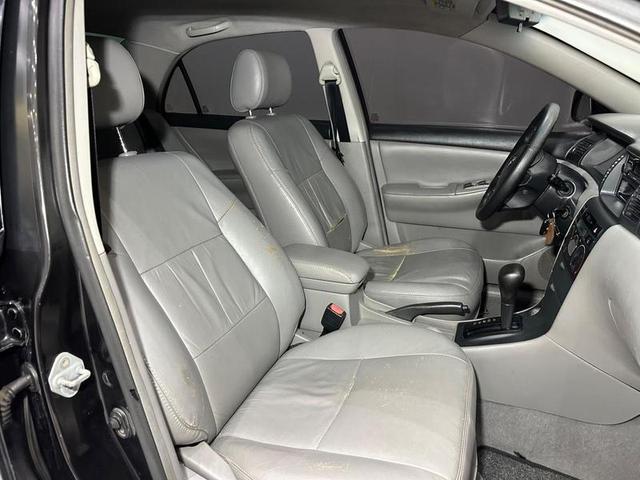 TOYOTA COROLLA XEI18VVT 2005