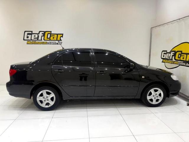 TOYOTA COROLLA XEI18VVT 2005
