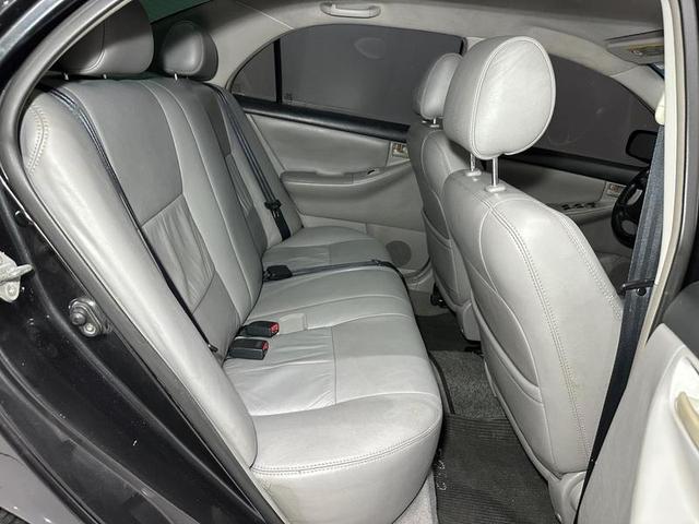 TOYOTA COROLLA XEI18VVT 2005