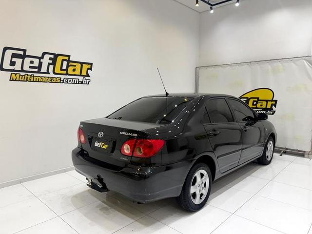 TOYOTA COROLLA XEI18VVT 2005