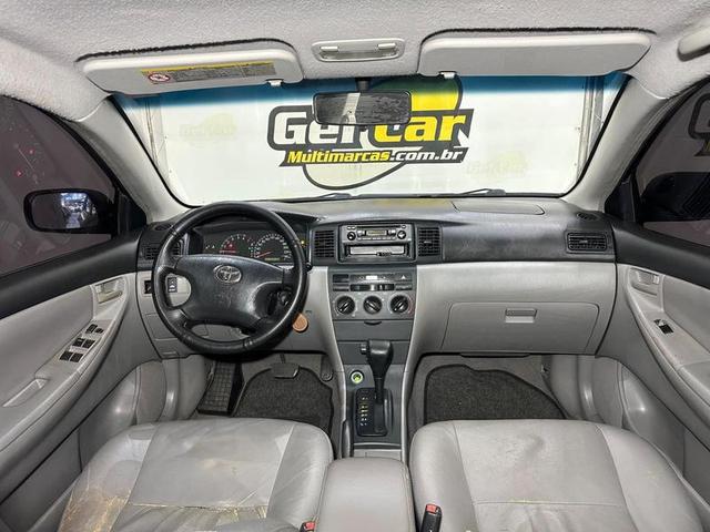 TOYOTA COROLLA XEI18VVT 2005