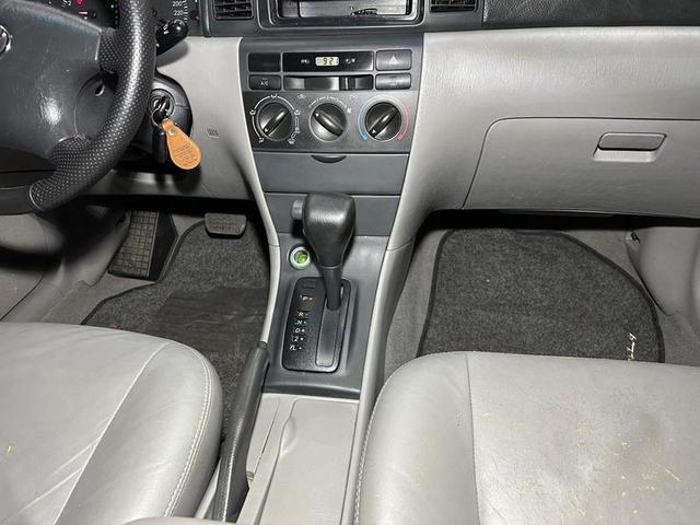 TOYOTA COROLLA XEI18VVT 2005