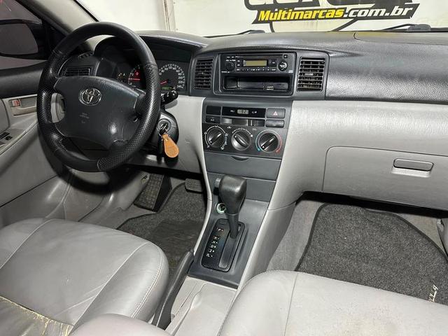 TOYOTA COROLLA XEI18VVT 2005