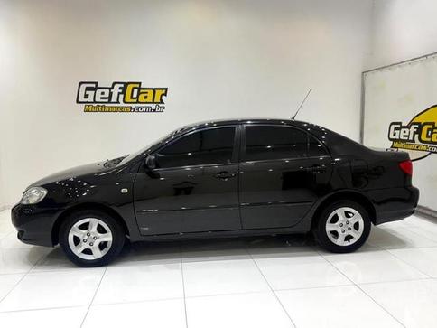 TOYOTA COROLLA XEI18VVT 2005