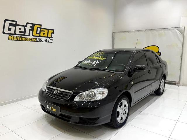TOYOTA COROLLA XEI18VVT 2005