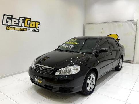 TOYOTA COROLLA XEI18VVT 2005