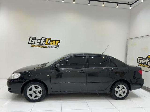 TOYOTA COROLLA XEI18VVT 2005