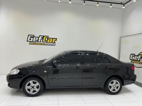 TOYOTA COROLLA XEI18VVT 2005