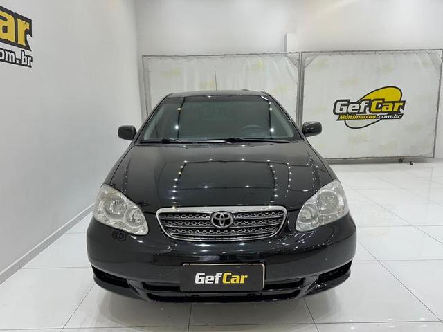 TOYOTA COROLLA XEI18VVT 2005