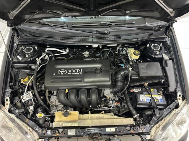 TOYOTA COROLLA XEI18VVT 2005