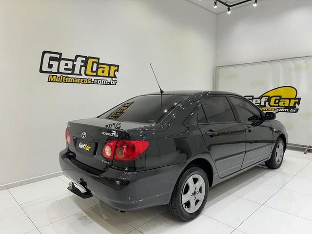 TOYOTA COROLLA XEI18VVT 2005