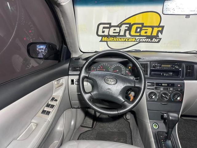 TOYOTA COROLLA XEI18VVT 2005