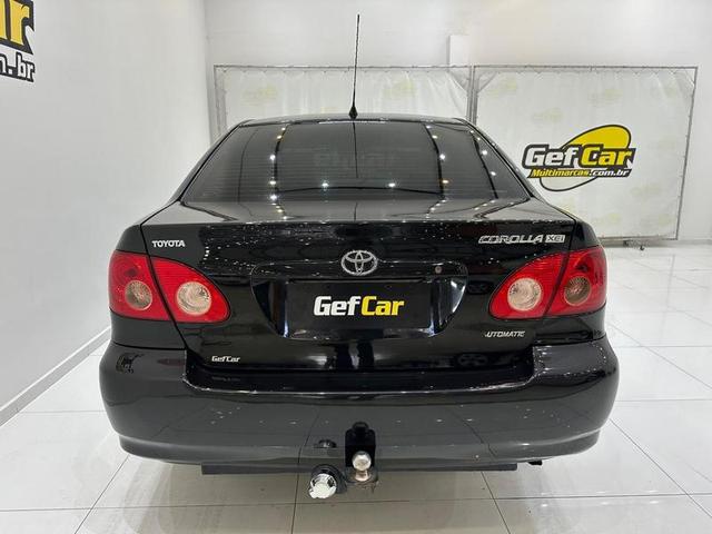 TOYOTA COROLLA XEI18VVT 2005