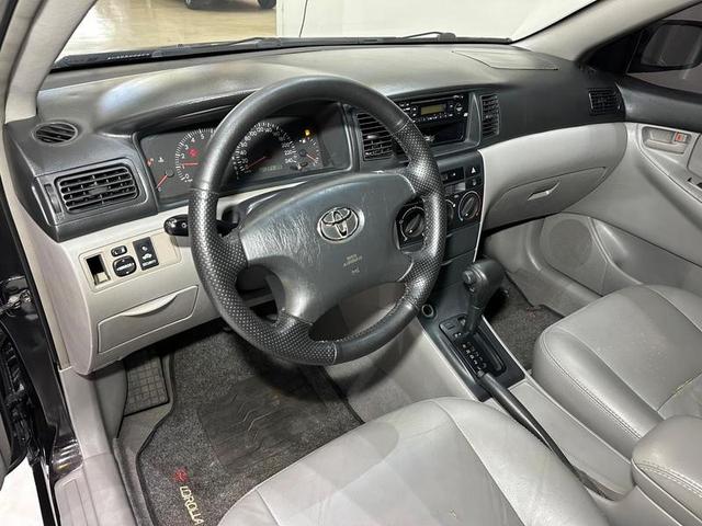 TOYOTA COROLLA XEI18VVT 2005