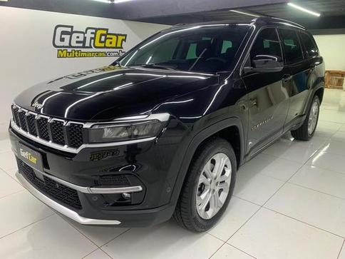 JEEP COMMANDER LONG T 2025