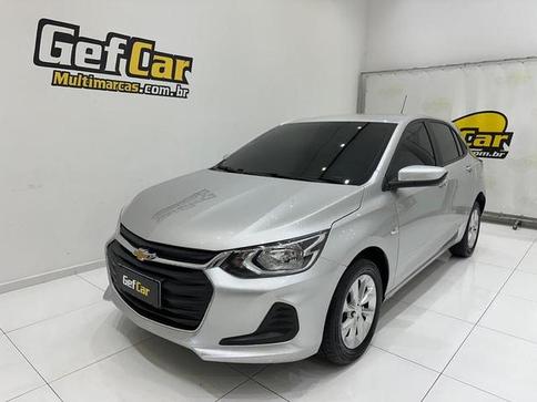 CHEVROLET ONIX 10TAT LT1 2023