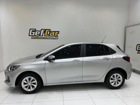 CHEVROLET ONIX 10TAT LT1 2023
