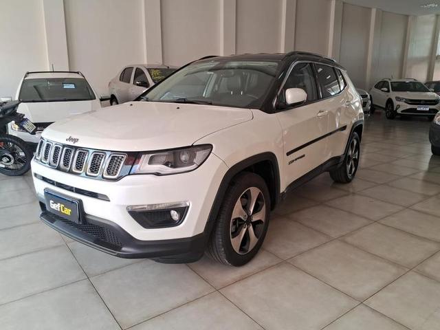 JEEP COMPASS LONGITUDE F 2018