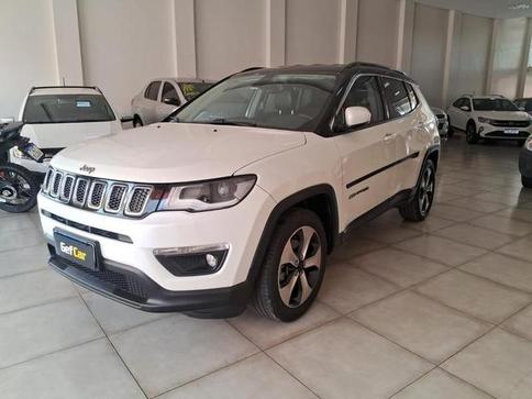 JEEP COMPASS LONGITUDE F 2018