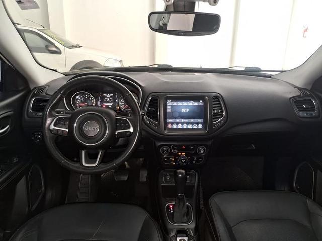 JEEP COMPASS LONGITUDE F 2018