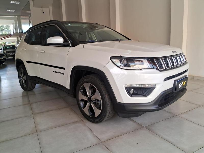 Jeep Compass Longitude F Em Arapoti - foto 2