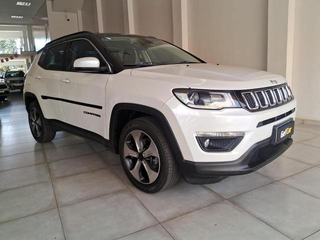 JEEP COMPASS LONGITUDE F 2018