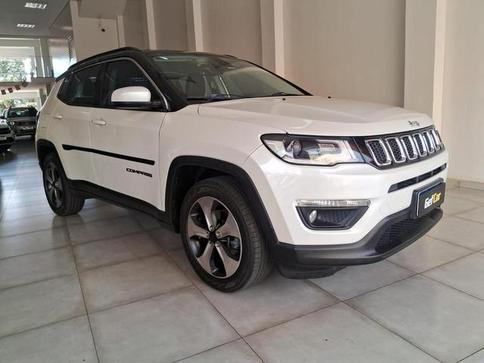 JEEP COMPASS LONGITUDE F 2018