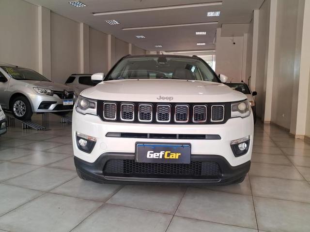 JEEP COMPASS LONGITUDE F 2018