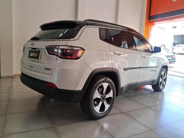 JEEP COMPASS LONGITUDE F 2018