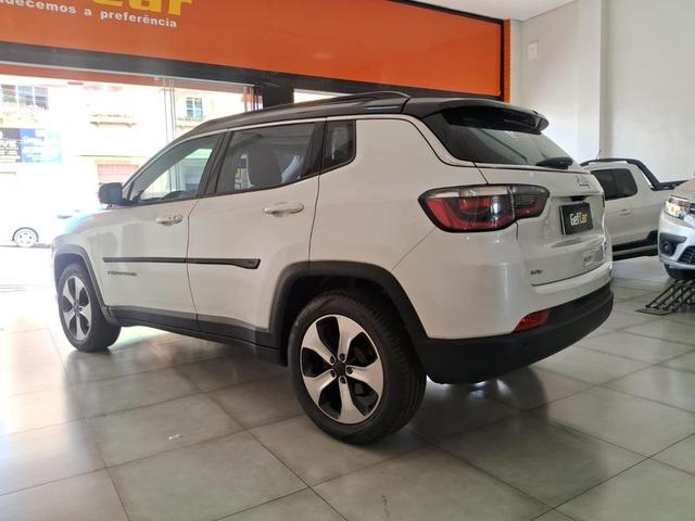 JEEP COMPASS LONGITUDE F 2018