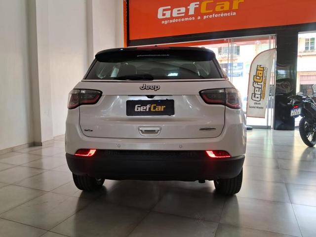 JEEP COMPASS LONGITUDE F 2018