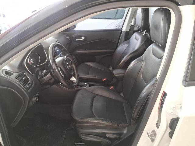 JEEP COMPASS LONGITUDE F 2018