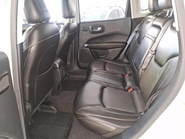 JEEP COMPASS LONGITUDE F 2018