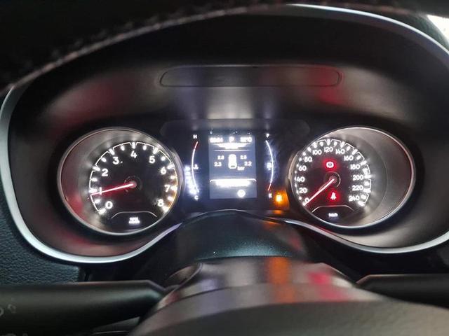 JEEP COMPASS LONGITUDE F 2018