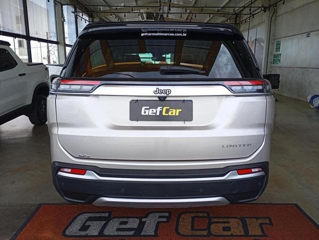 JEEP COMMANDER LIM T270 2022